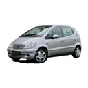 A Serisi W168 (1997-2004)